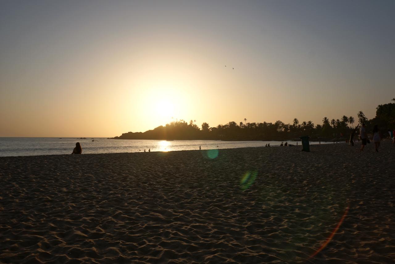 Salida del Sol Patnem Patnem Beach Exterior foto